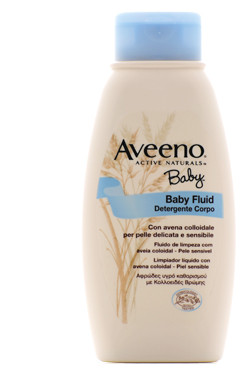 Aveeno baby fluid 500ml