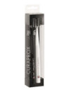 Curaprox white is black toothb