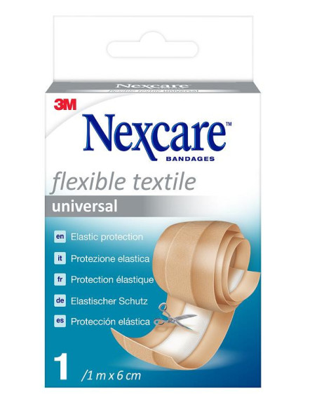 Nexcare striscia text cm6x1m