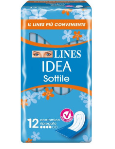Lines idea sott rip anat 12pz