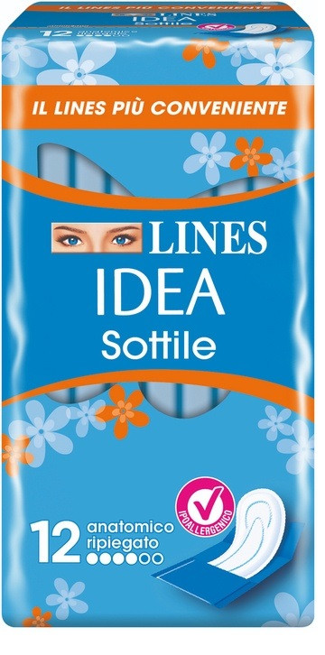 Lines idea sott rip anat 12pz