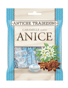 Caramelle anice at 60g
