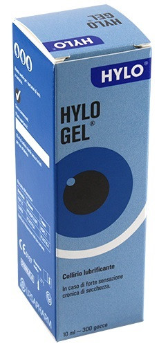 Image of Hylo gel collirio ialuron 0,2% cod085