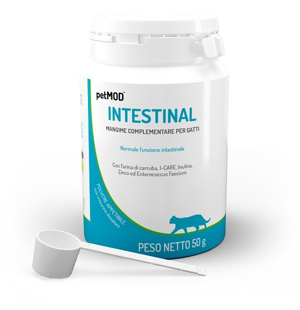Petmod intestinal gatto 50 gr
