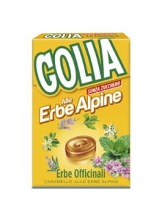 Golia erbe balsamiche