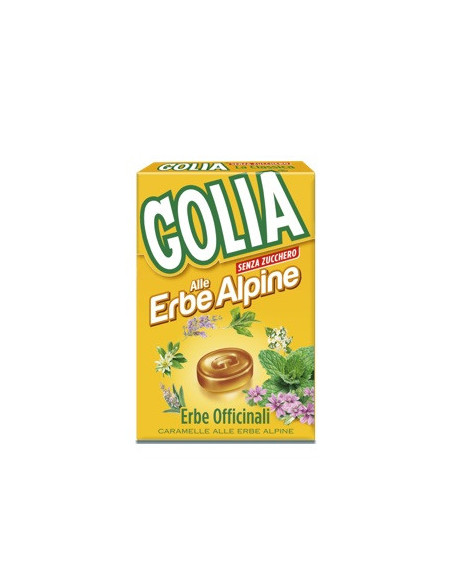 Golia erbe balsamiche