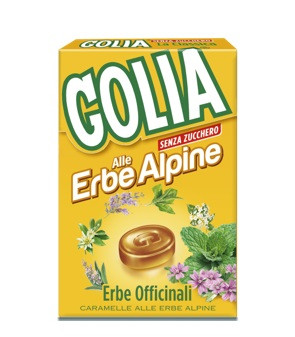 Golia erbe balsamiche