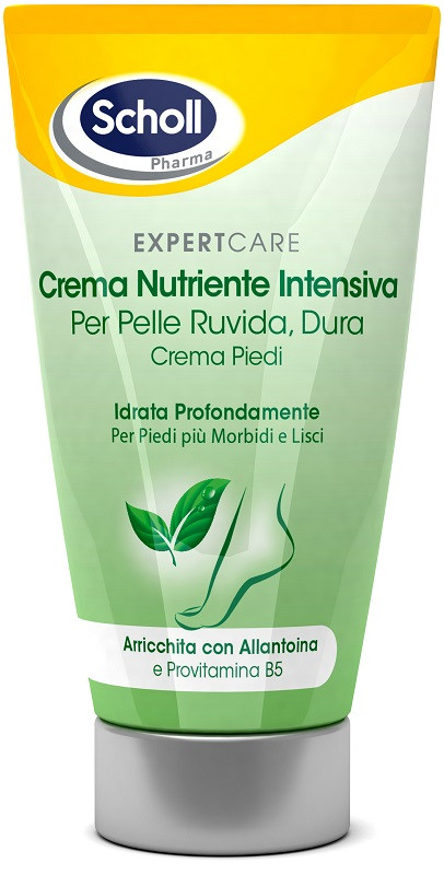 Scholl crema nutriente intens