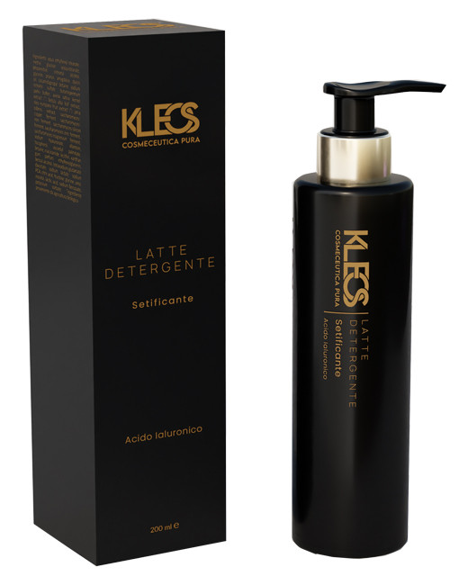 Image of Kleos latte detergente 200ml cod085