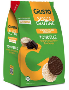 Giusto s/g tondelle cioc fond