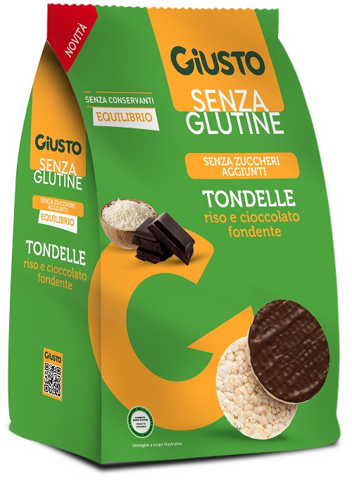 Image of Giusto s/g tondelle cioc fond cod085