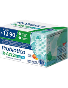 Probiotico act 8 flaconcini