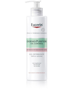 Eucerin eis dermop det 400ml