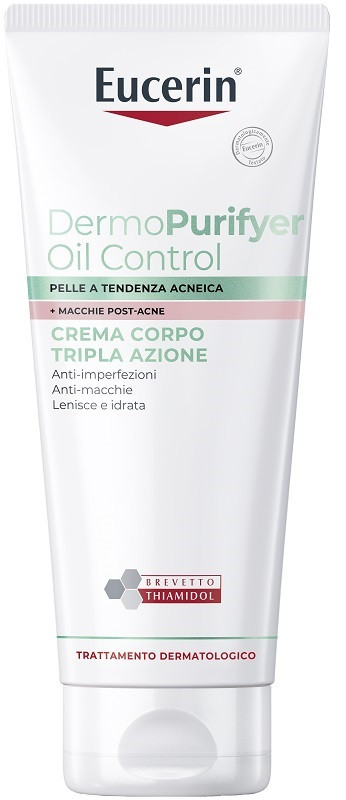 Image of Eucerin eis dermop cr crp200ml cod085