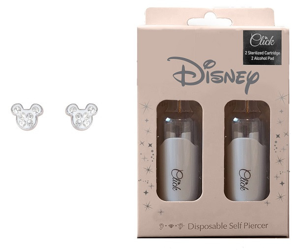Disney orecchino mick cris bi