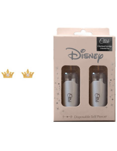 Disney orecchino princ plac or