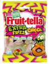 Fruittella extra frizz ciucci
