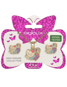 Bjs001 parure sleepy kitty gp