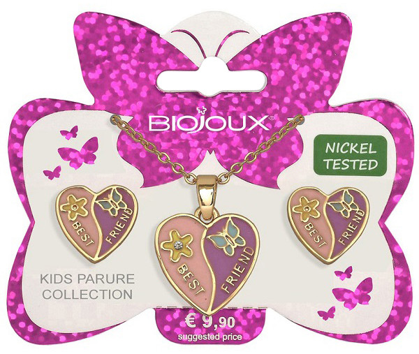 Bjs002 parure best friend gp