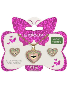 Bjs005 parure deep heart gp