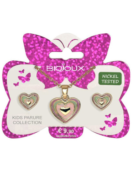 Bjs005 parure deep heart gp