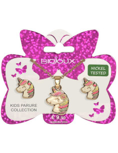 Bjs008 parure smil unicorn gp