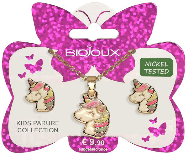 Bjs008 parure smil unicorn gp