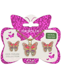 Bjs010 parure fly unicorn gp