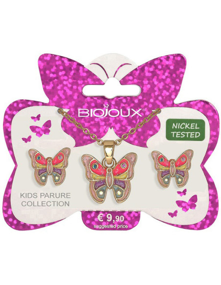 Bjs010 parure fly unicorn gp