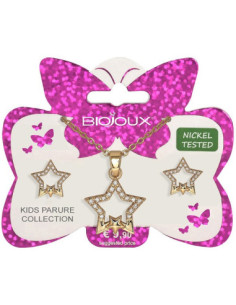 Bjs012 parure double star gp