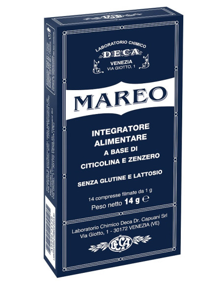 Mareo 14 compresse filmate