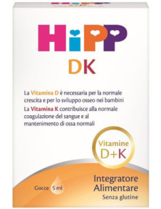 Hipp dk 5ml