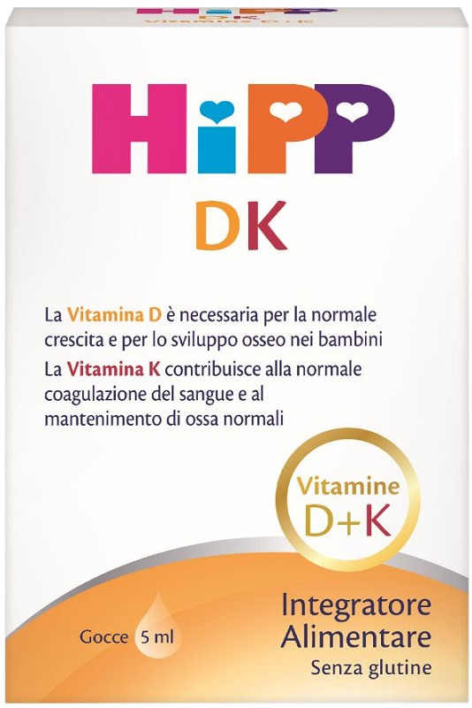 Hipp dk 5ml