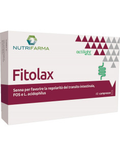 Fitolax 40 compresse