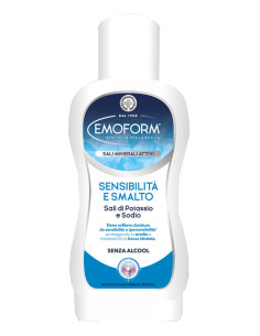 Emoform sensibilita sma collut