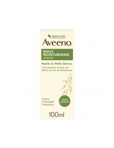 Aveeno bundle crema 100ml