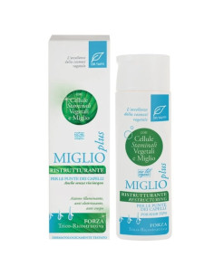 Dr taffi miglio plus ristrutturante per capelli