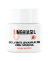 Unghiasil solvente rimuovi smalto con spugna