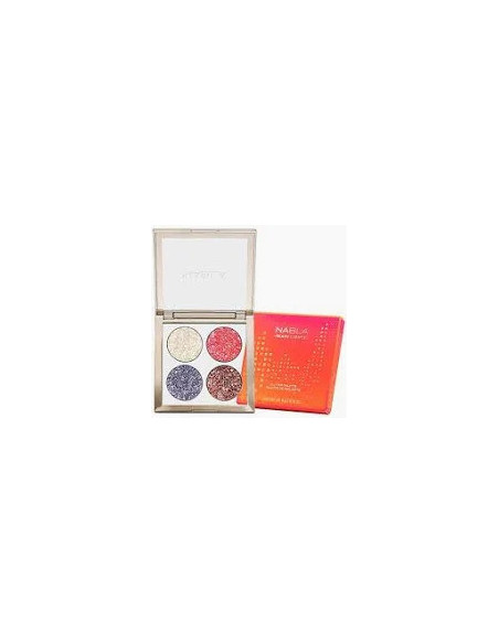 Nabla glimmer light palette