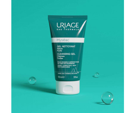 Image of Hyseac gel detergente 50ml cod085