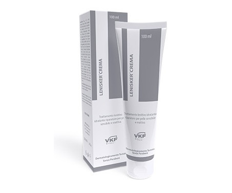 Lenisker crema 100ml