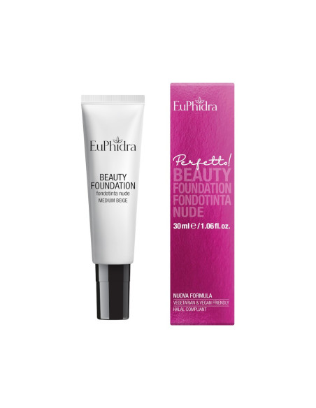 Euphidra beauty found nude m beige 30 ml