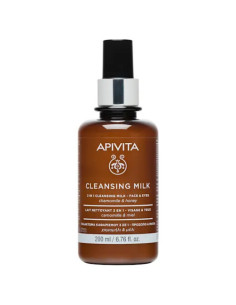 Apivita cl milk 3in1 200ml/20