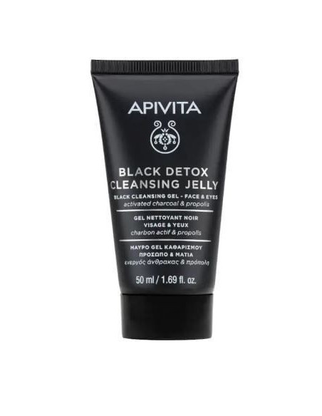 Apivita mini black dtx 50ml/20