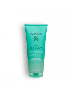 Apivita just bee clear cleans