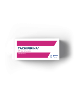Tachipirina 500mg 30 Compresse - Allevia Febbre, Mal di Testa, Dolori Muscolari e Mestruali