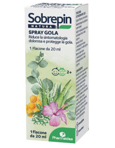 Sobrepin natura spray gola