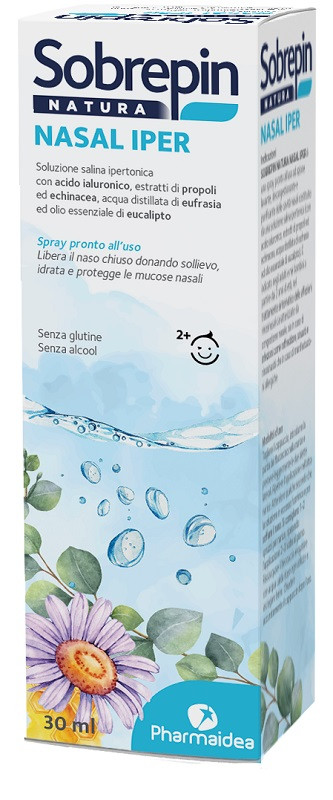 Sobrepin natura nasal iper