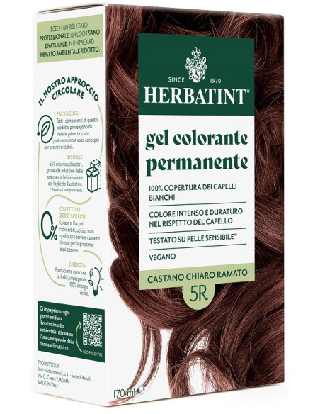 Herbatint 5r castano chi ramat