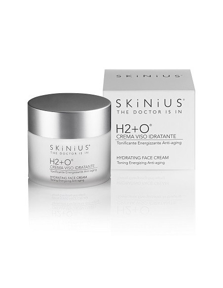 H2+o crema 50ml
